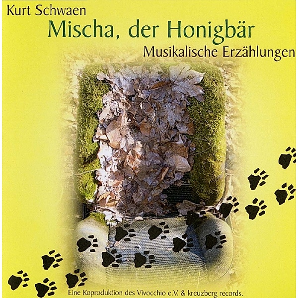 Mischa,Der Honigbär (Mu, K. Schwaen