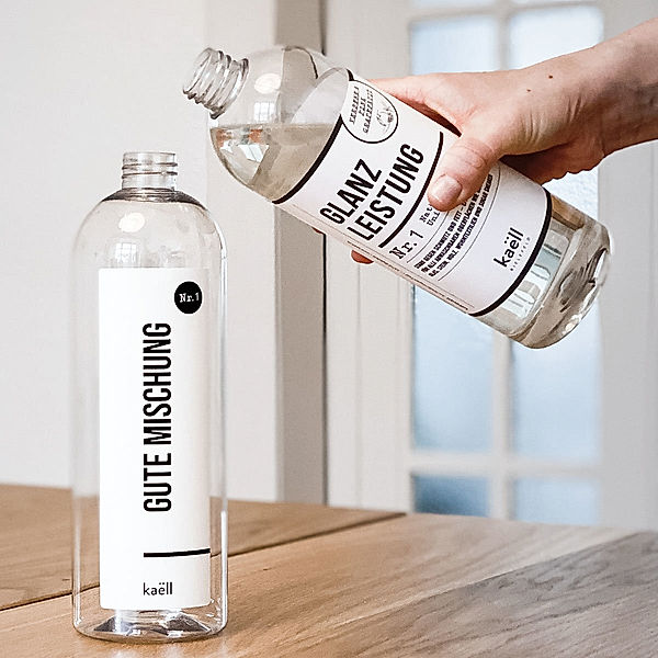 Mischflasche Gute Mischung, für Konzentrate, 750 ml