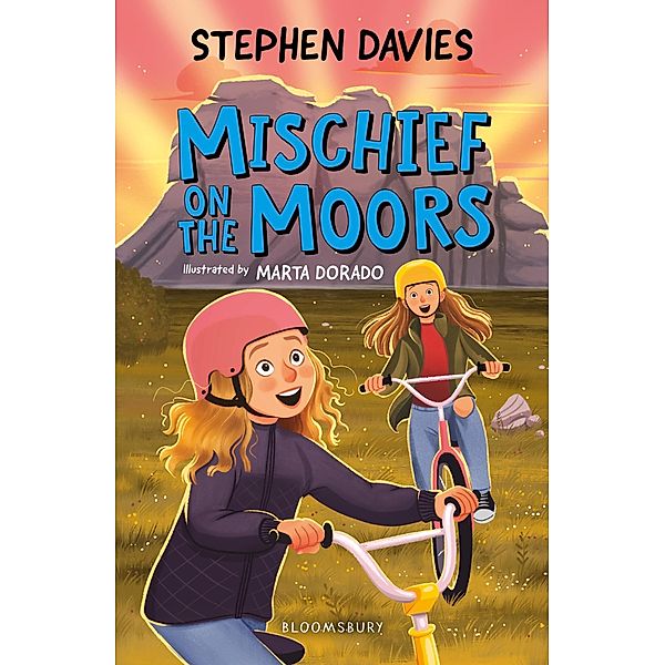 Mischief on the Moors: A Bloomsbury Reader / Bloomsbury Readers, Stephen Davies