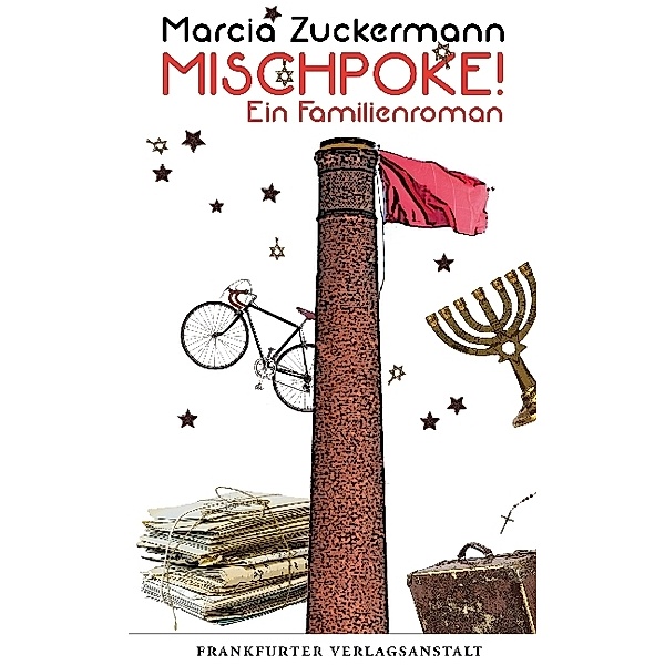 Mischpoke!, Marcia Zuckermann