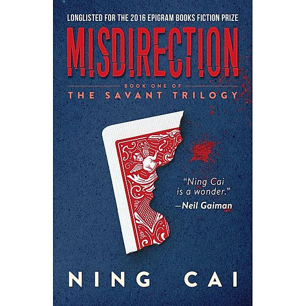 Misdirection: Book One of The Savant Trilogy / The Savant Trilogy, Ning Cai