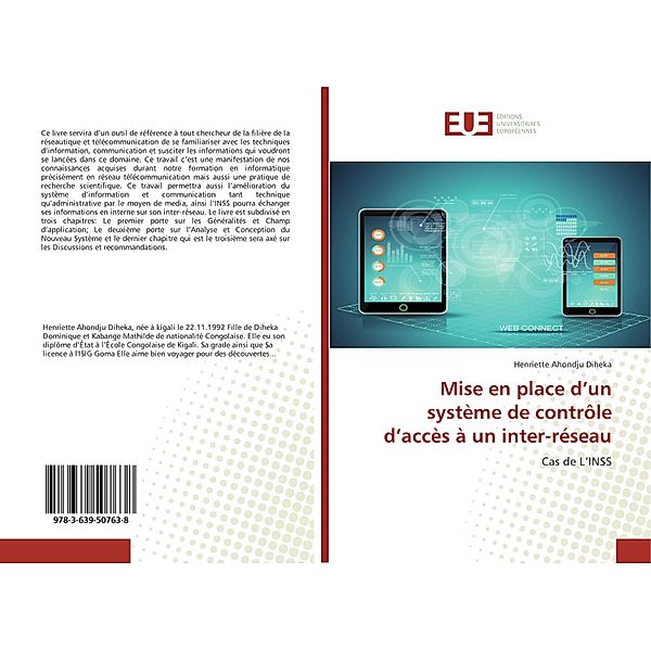 Mise en place d'un système de contrôle d'accès à un inter-réseau, Henriette Ahondju Diheka