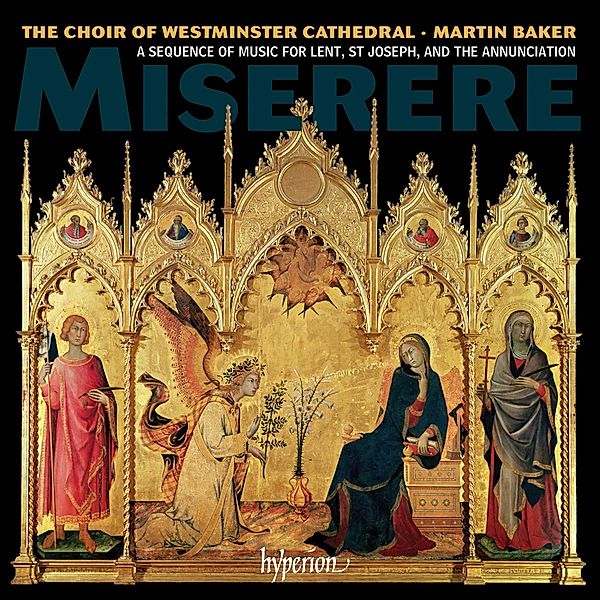 Miserere, Westminster Cathedral Choir