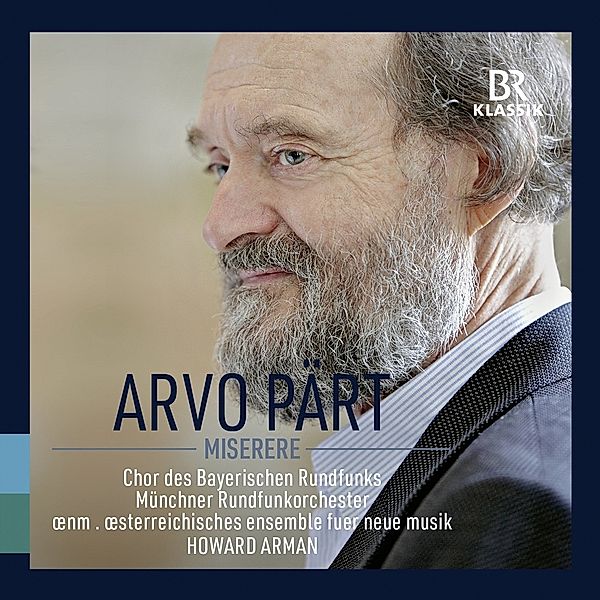 Miserere, Arvo Pärt