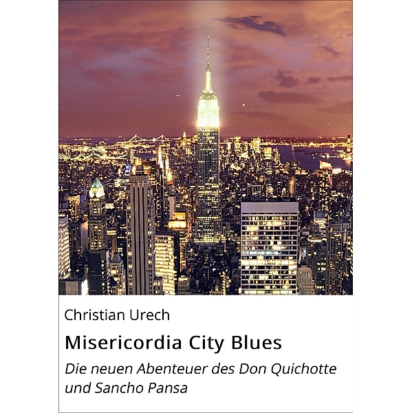 Misericordia City Blues, Christian Urech
