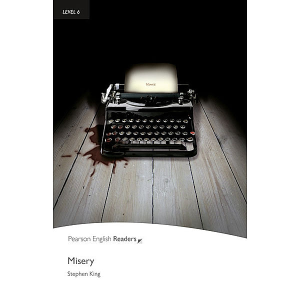 Misery Book & MP3 Pack, Stephen King