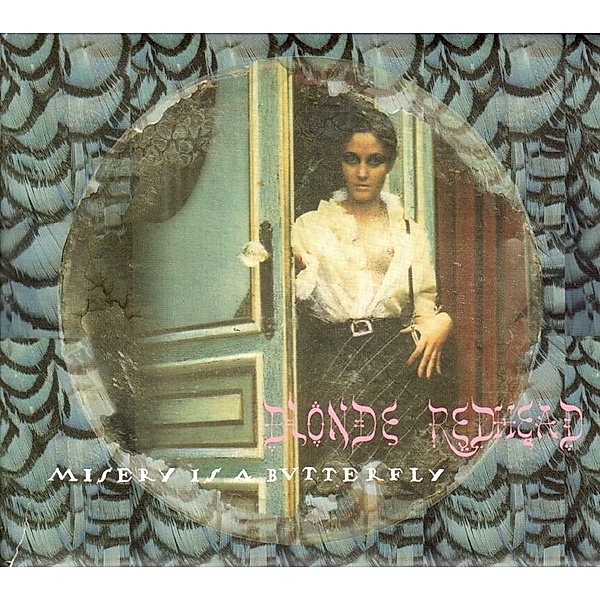 Misery Is A Butterfly, Blonde Redhead