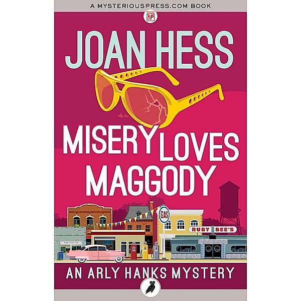 Misery Loved Maggody, Joan Hess