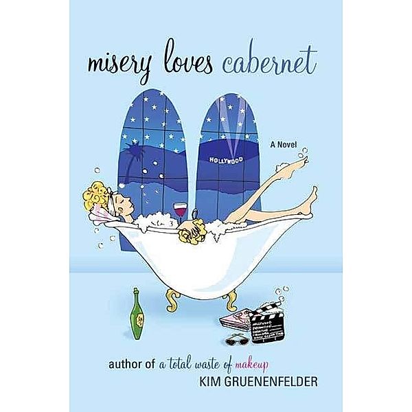 Misery Loves Cabernet, Kim Gruenenfelder