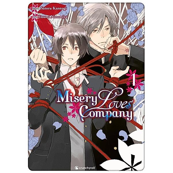 Misery Loves Company - Band 1, Etsumi Ninomiya
