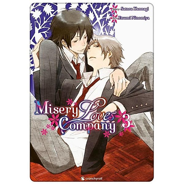 Misery Loves Company - Band 3, Etsumi Ninomiya