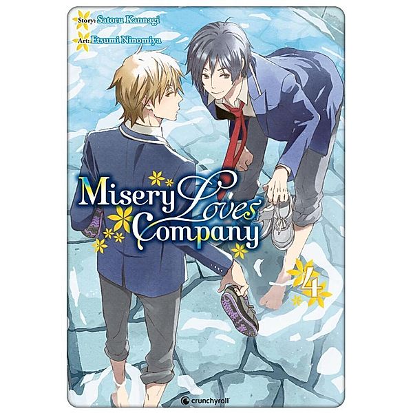 Misery Loves Company - Band 4, Etsumi Ninomiya