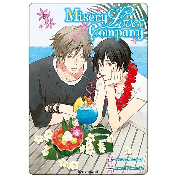 Misery Loves Company - Band 5, Etsumi Ninomiya