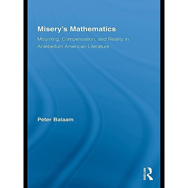 Misery's Mathematics, Peter Balaam
