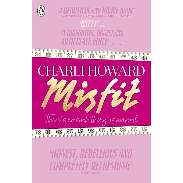 Misfit, Charli Howard
