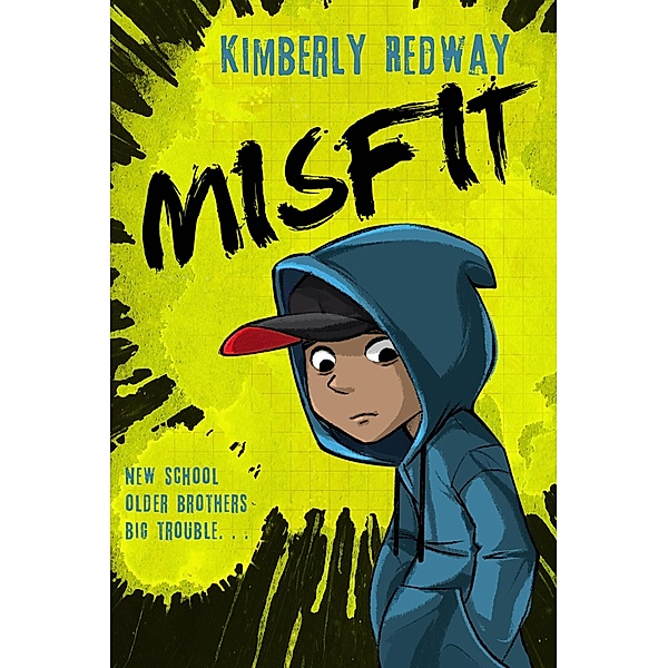 Misfit / Bloomsbury Education, Kimberly Redway