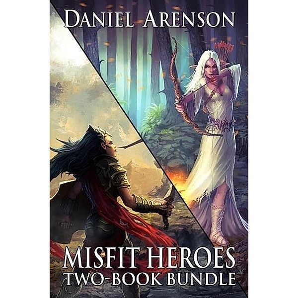 Misfit Heroes, Daniel Arenson