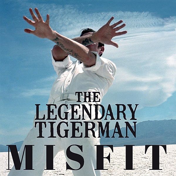 Misfit (Vinyl), The Legendary Tigerman