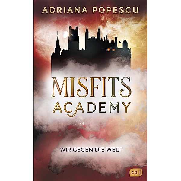 Misfits Academy - Wir gegen die Welt, Adriana Popescu