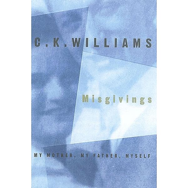 Misgivings, C. K. Williams