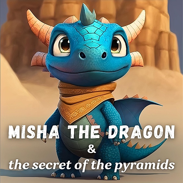 Misha the Dragon and the Secret of the Pyramids, Richard Hladík