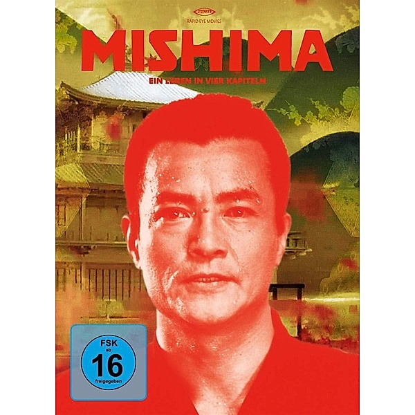 Mishima - Ein Leben in vier Kapiteln, Paul Schrader
