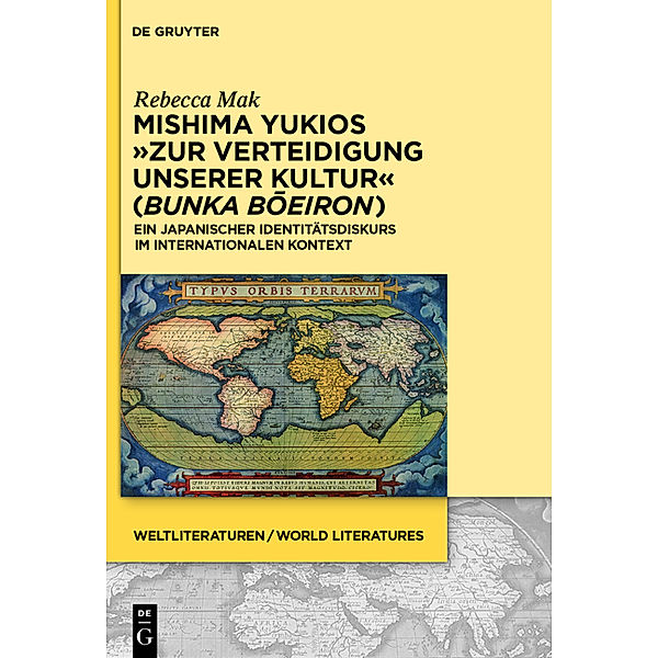Mishima Yukios Zur Verteidigung unserer Kultur (Bunka boeiron), Rebecca Mak
