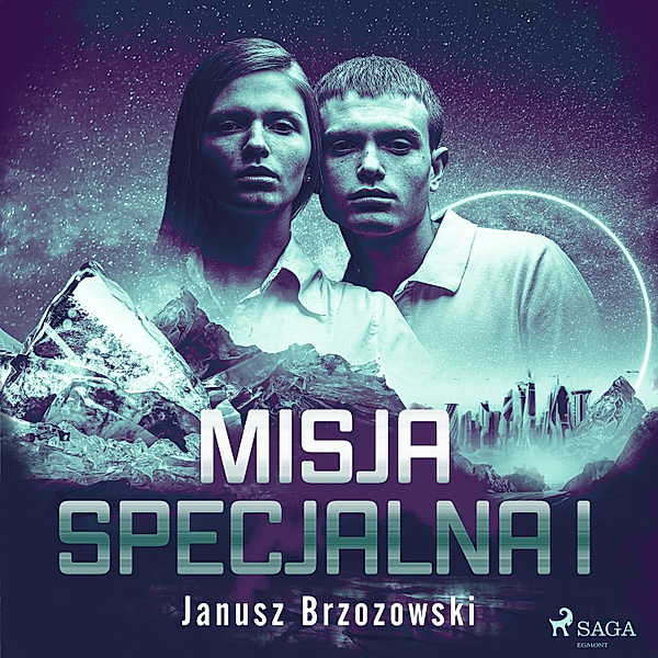 Misja specjalna bliźniąt - 1 - Misja specjalna I, Janusz Brzozowski