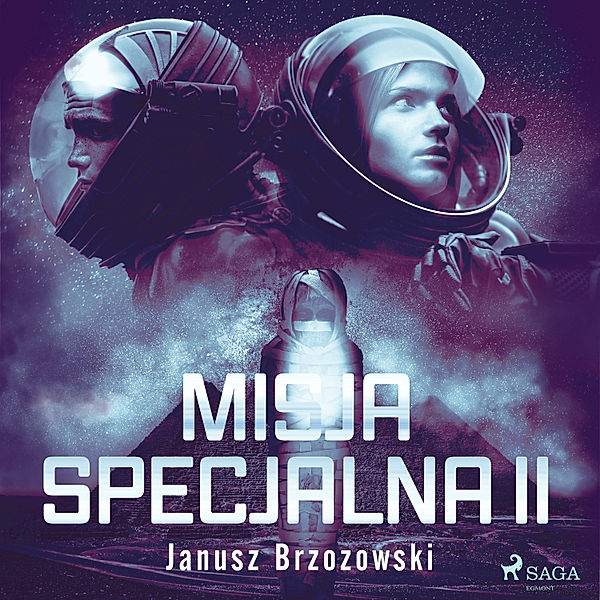 Misja specjalna bliźniąt - 2 - Misja specjalna II, Janusz Brzozowski