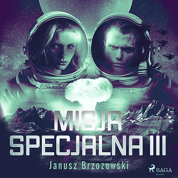 Misja specjalna bliźniąt - 3 - Misja specjalna III, Janusz Brzozowski