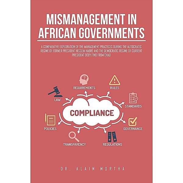 Mismanagement in African Governments, Alain Mortha