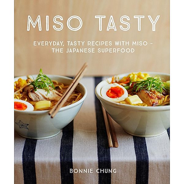 Miso Tasty, Bonnie Chung