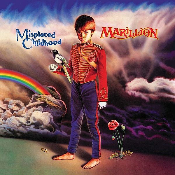 Misplaced Childhood (2017 Remaster) (Vinyl), Marillion