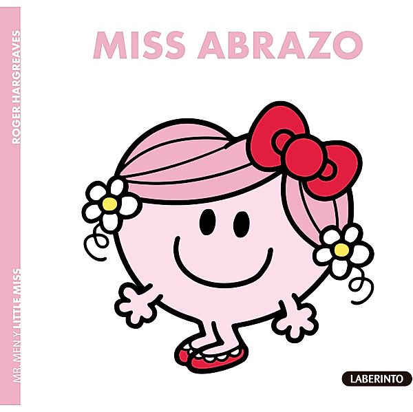 Miss Abrazo / Little Miss Bd.12, Adam Hargreaves