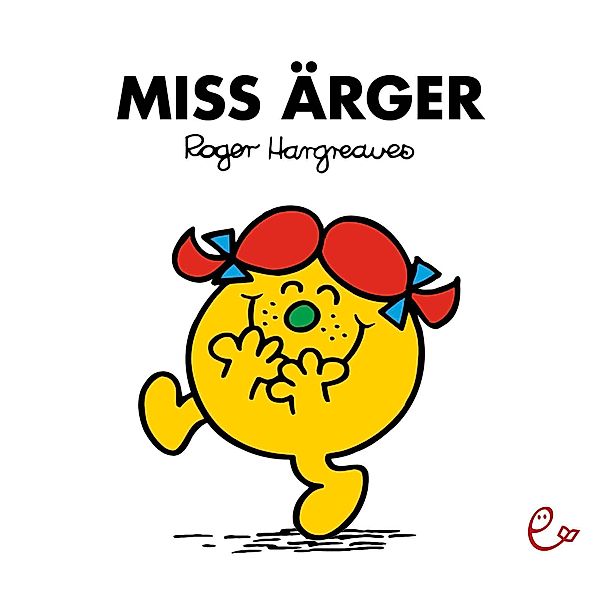 Miss Ärger, Roger Hargreaves