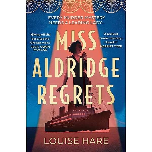 Miss Aldridge Regrets, Louise Hare