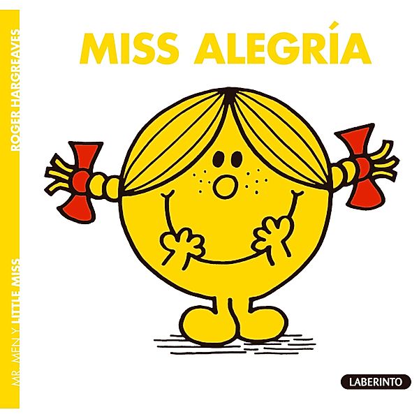 Miss Alegría / Little Miss Bd.3, Roger Hargreaves