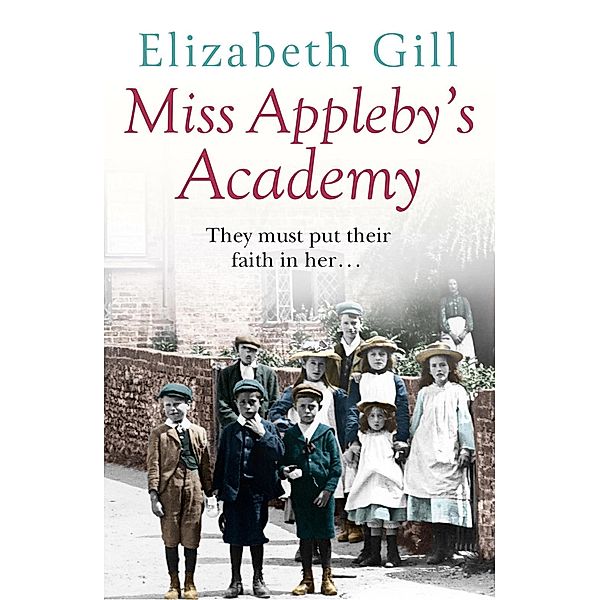 Miss Appleby's Academy, Elizabeth Gill