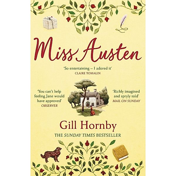 Miss Austen, Gill Hornby