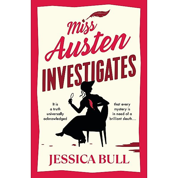 Miss Austen Investigates, Jessica Bull