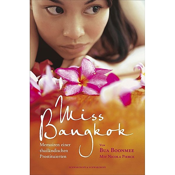 Miss Bangkok, Bua Boonmee, Nicola Pierce
