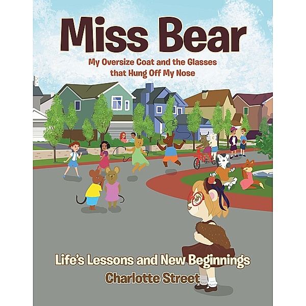 Miss Bear, Charlotte Street
