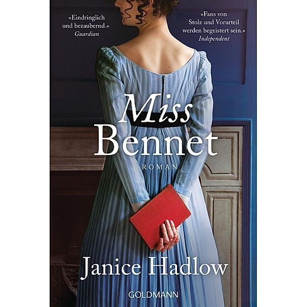 Miss Bennet, Janice Hadlow