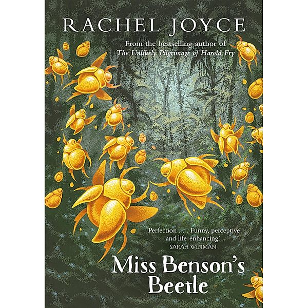 Miss Benson's Beetle, Rachel Joyce