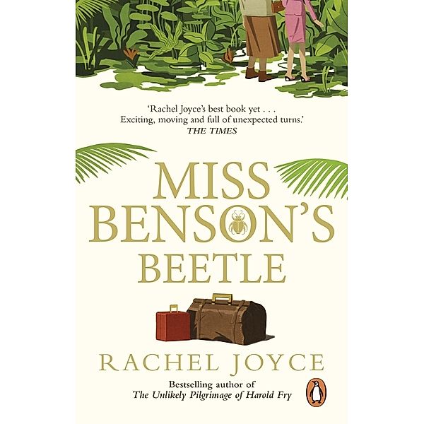 Miss Benson's Beetle, Rachel Joyce