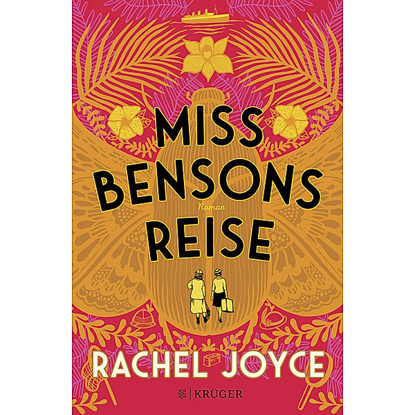 Miss Bensons Reise, Rachel Joyce