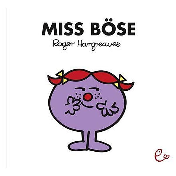 Miss Böse, Roger Hargreaves