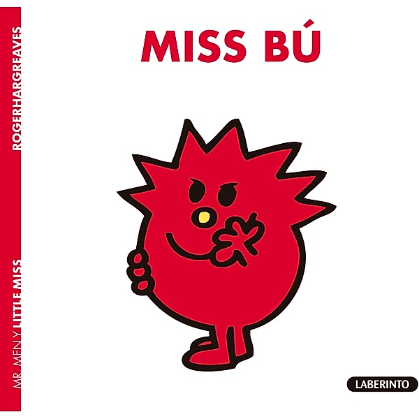 Miss Bú / Little Miss Bd.13, Adam Hargreaves