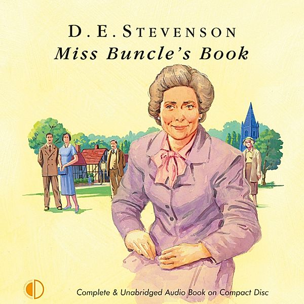 Miss Buncle - 1 - Miss Buncle's Book, D.E. Stevenson