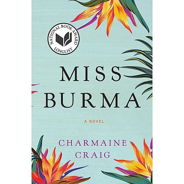 Miss Burma, Charmaine Craig